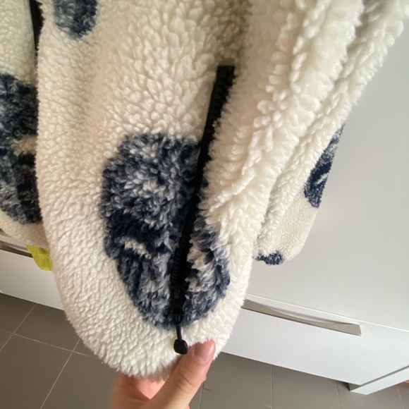 Stussy - Jacquard Mask Sherpa - Picture 6 of 8